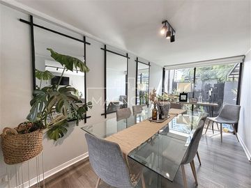 Casa remodelada en Las Condes