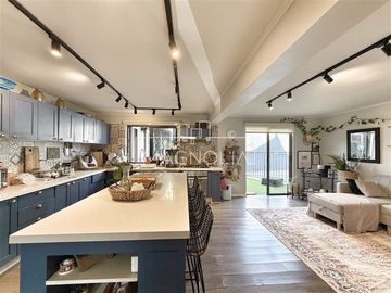 Casa remodelada en Las Condes
