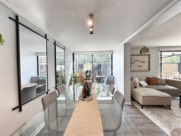 Casa remodelada en Las Condes