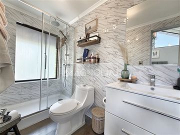 Casa remodelada en Las Condes