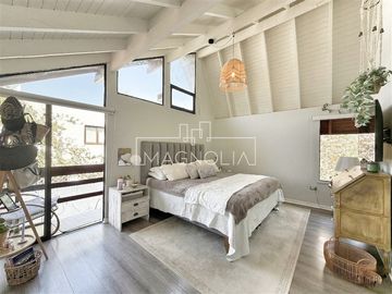 Casa remodelada en Las Condes