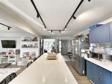 Casa remodelada en Las Condes