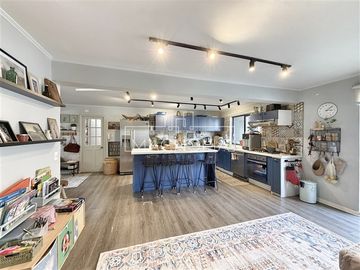 Casa remodelada en Las Condes