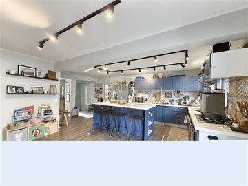 Casa remodelada en Las Condes