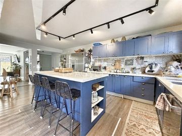Casa remodelada en Las Condes