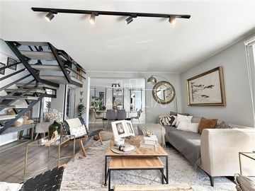 Casa remodelada en Las Condes