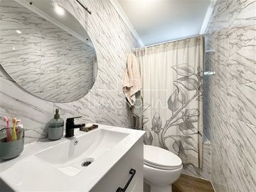 Casa remodelada en Las Condes