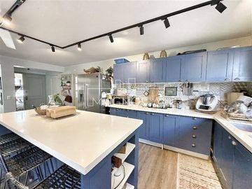 Casa remodelada en Las Condes
