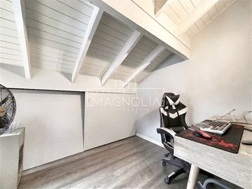 Casa remodelada en Las Condes