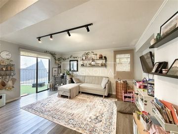 Casa remodelada en Las Condes