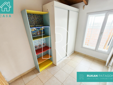 #VentaRUKAN | Casa de 3 Habitaciones | Quinta 614, Parcela 04 | Las Heras, Santa Cruz.-
