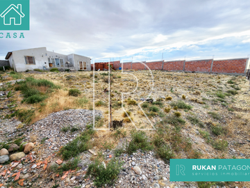 #VentaRUKAN | Casa de 3 Habitaciones | Quinta 614, Parcela 04 | Las Heras, Santa Cruz.-