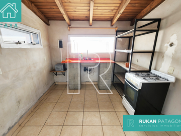 #VentaRUKAN | Casa de 3 Habitaciones | Quinta 614, Parcela 04 | Las Heras, Santa Cruz.-