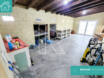 #VentaRUKAN | Casa de 3 Habitaciones | Quinta 614, Parcela 04 | Las Heras, Santa Cruz.-