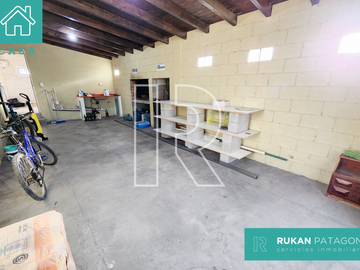 #VentaRUKAN | Casa de 3 Habitaciones | Quinta 614, Parcela 04 | Las Heras, Santa Cruz.-