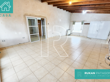 #VentaRUKAN | Casa de 3 Habitaciones | Quinta 614, Parcela 04 | Las Heras, Santa Cruz.-