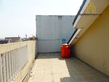 Rumah modern minimalis 2lt arcamanik dkt soetta bebas banjir | DIAHK