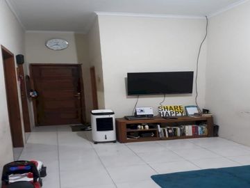 RUMAH MINIMALIS GRIYA ASRI PASIRWANGI DIUJUNGBERUNG ADA KOLAM RENANG