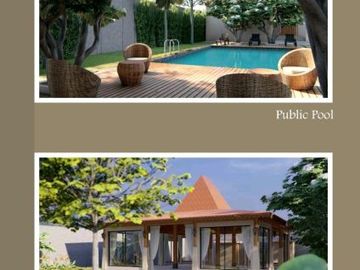 CLUSTER VILLA MEWAH DESIGN ETNIK DIKAWASAN BOROBUDUR