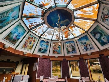 HERMOSO RESTAURANT EN ARRIENDO