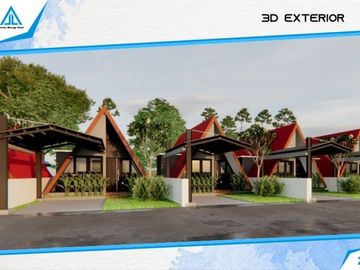 HUNIAN MILENIAL & ASRI, 300 JUTAAN, 8 MENIT KE KAMPUS UPN DI MAGUWOHARJO, SLEMAN