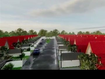 HUNIAN MILENIAL & ASRI, 300 JUTAAN, 8 MENIT KE KAMPUS UPN DI MAGUWOHARJO, SLEMAN