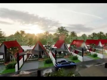 HUNIAN MILENIAL & ASRI, 300 JUTAAN, 8 MENIT KE KAMPUS UPN DI MAGUWOHARJO, SLEMAN