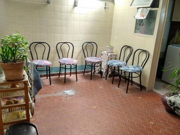 Excelente 5 Amb Con Cochera Incluida Y Patio Aterrazado