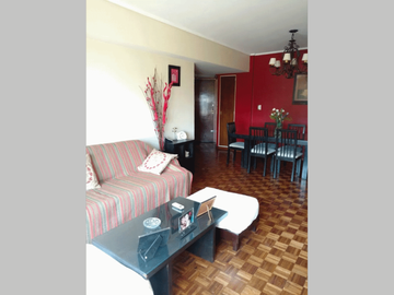 Departamento en Venta en Caballito, 5 ambientes 98 m2 + 2 balcones, 3 baños - Avenida San Martín 1500