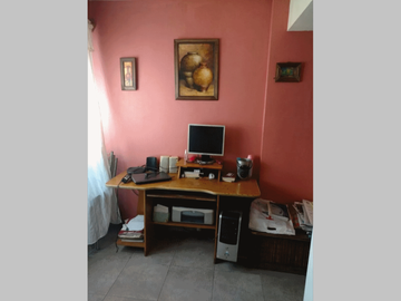 Departamento en Venta en Caballito, 5 ambientes 98 m2 + 2 balcones, 3 baños - Avenida San Martín 1500