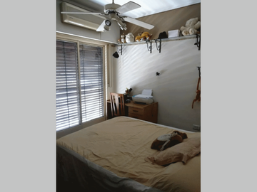 Departamento en Venta en Caballito, 5 ambientes 98 m2 + 2 balcones, 3 baños - Avenida San Martín 1500