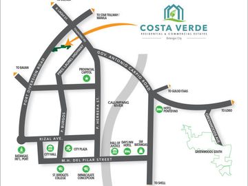 Residential Lot for Sale Batangas City