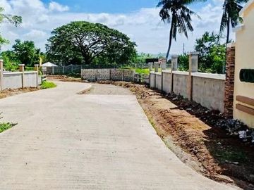 Residential Lot for Sale Batangas City
