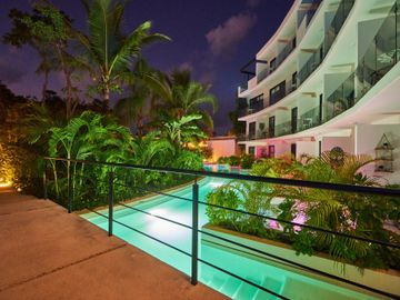Estudio Penthouse en el desarrollo más exclusivo de Tulum!!!