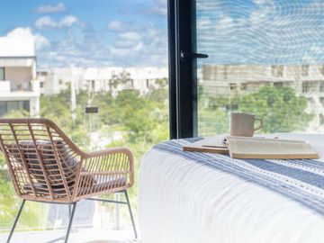 Estudio Penthouse en el desarrollo más exclusivo de Tulum!!!