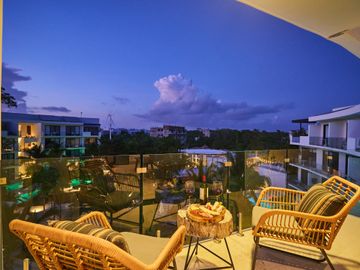 Estudio Penthouse en el desarrollo más exclusivo de Tulum!!!