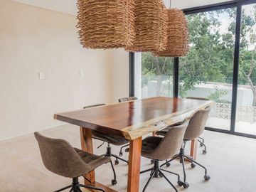 Estudio Penthouse en el desarrollo más exclusivo de Tulum!!!
