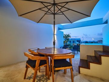 Estudio Penthouse en el desarrollo más exclusivo de Tulum!!!