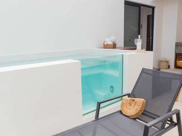 Estudio Penthouse en el desarrollo más exclusivo de Tulum!!!