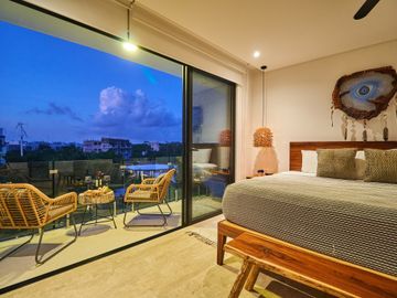 Estudio Penthouse en el desarrollo más exclusivo de Tulum!!!