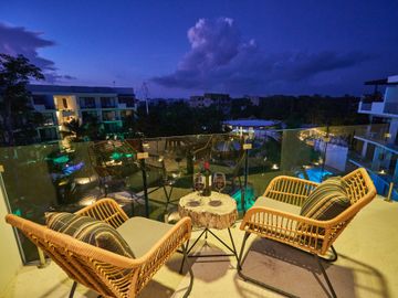Estudio Penthouse en el desarrollo más exclusivo de Tulum!!!