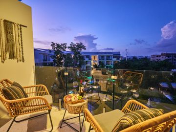 Estudio Penthouse en el desarrollo más exclusivo de Tulum!!!