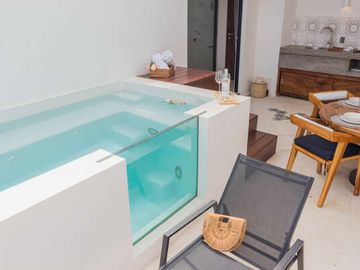 Estudio Penthouse en el desarrollo más exclusivo de Tulum!!!