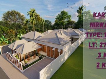 Karta Nirwana Heritage Menawarkan Hunian Nyaman Klasik Di Prambanan