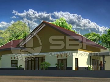 Rumah Dijual Jogja Dkt Malioboro jl kusbini, Alun Alun, Kraton