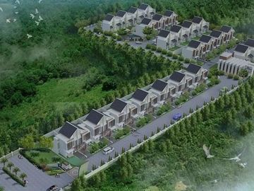 Perumahan Elite Minimalis cocok investasi Kawasan Cimahi