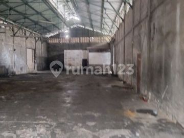 Disewakan Gudang Ijin Industri Di Cikupa Tangerang