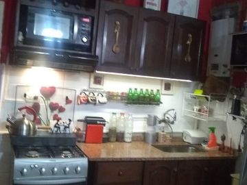 Departamento Tipo Casa en venta en Villa Dominico