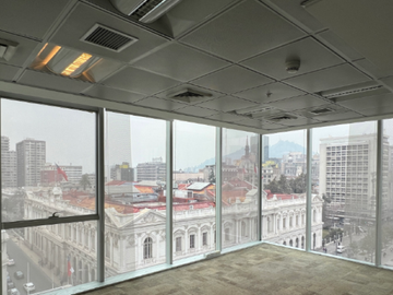 Oficina en arriendo en Santiago