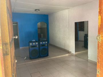 VENTA DE CASA LOTE EN SAN VICENTE, BARRANQUILLA